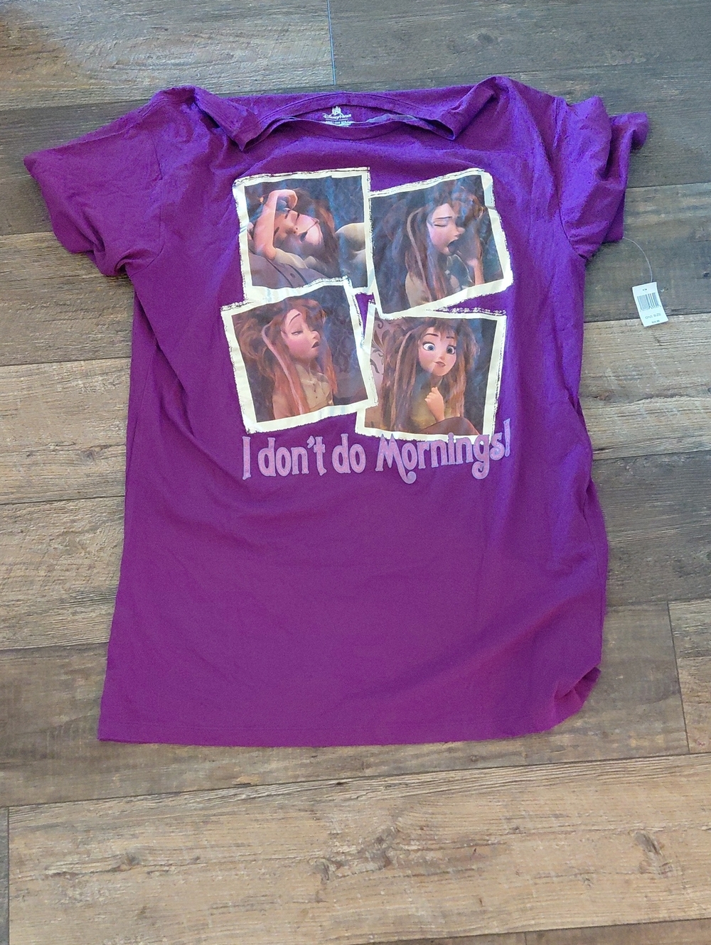 Disney NWT Anna Sleep Shirt